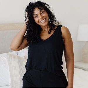 Cozy earth bamboo tank top